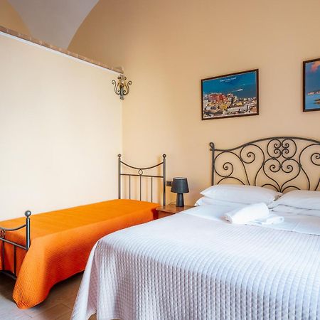 Relais Il Pennino Bed & Breakfast Massa Lubrense Eksteriør bilde