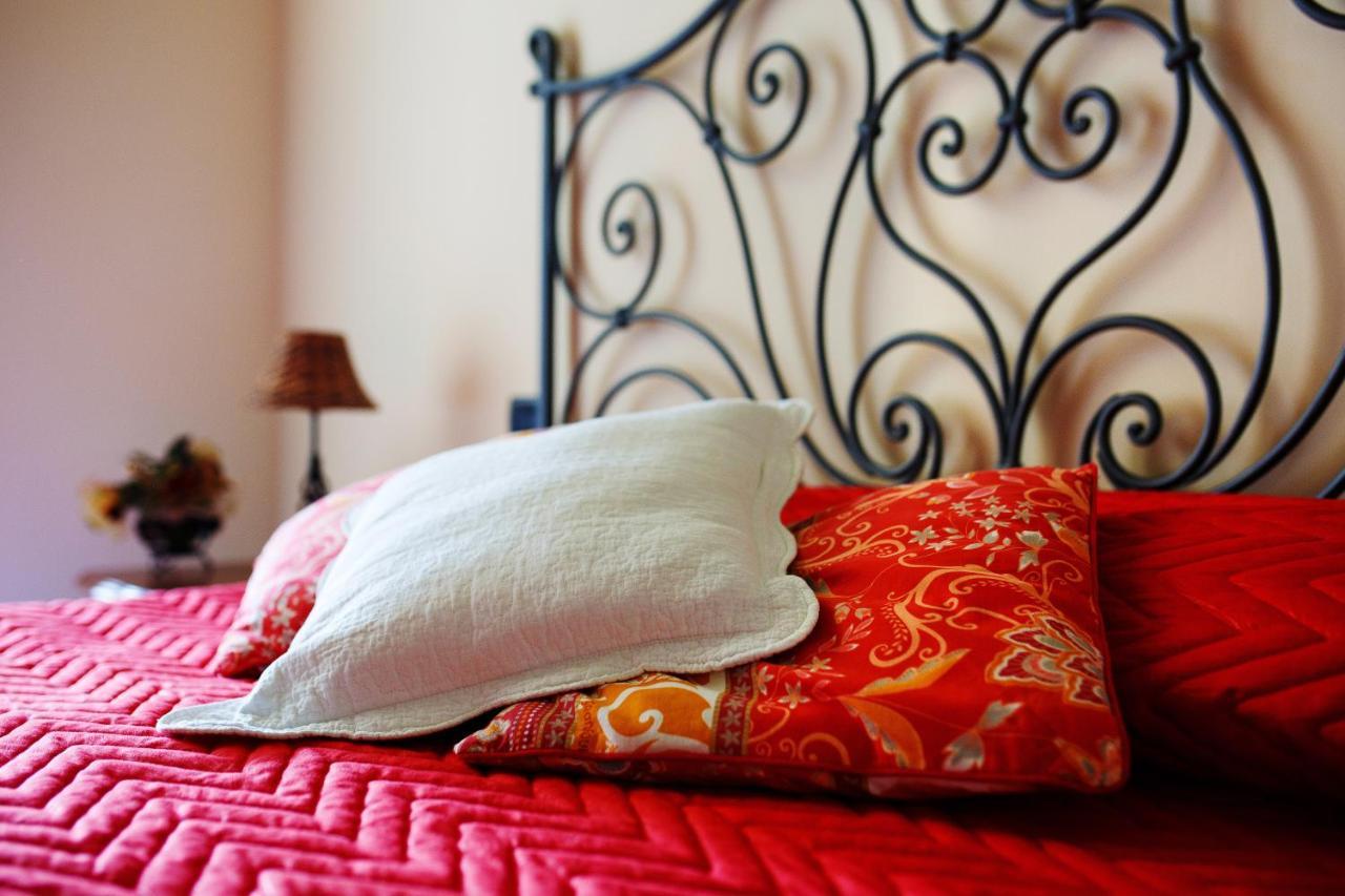 Relais Il Pennino Bed & Breakfast Massa Lubrense Rom bilde