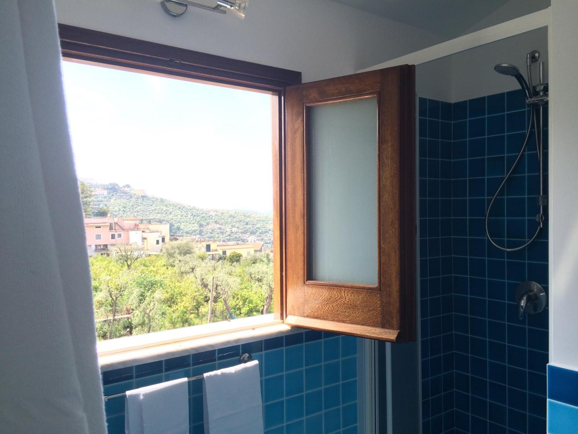 Relais Il Pennino Bed & Breakfast Massa Lubrense Rom bilde