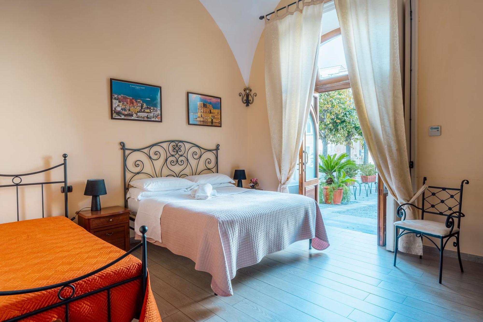Relais Il Pennino Bed & Breakfast Massa Lubrense Eksteriør bilde