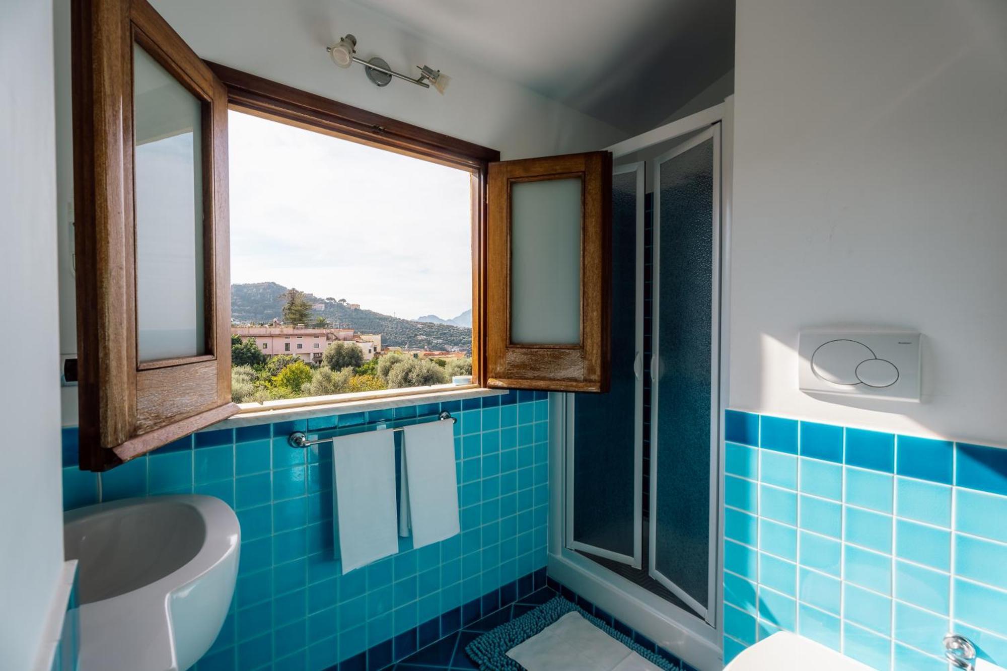 Relais Il Pennino Bed & Breakfast Massa Lubrense Eksteriør bilde