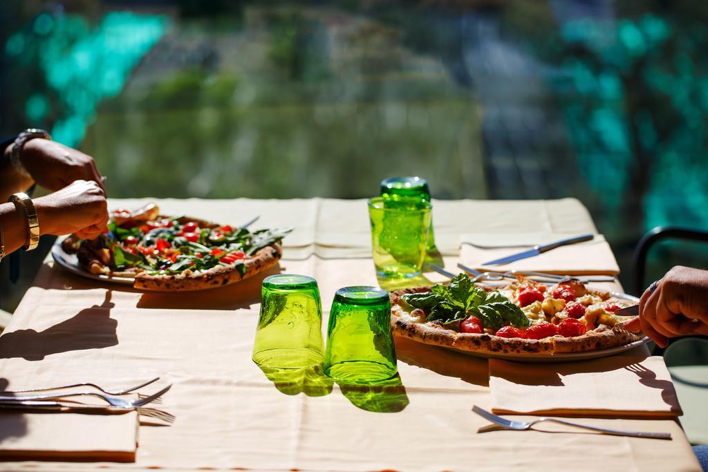 Relais Il Pennino Bed & Breakfast Massa Lubrense Eksteriør bilde