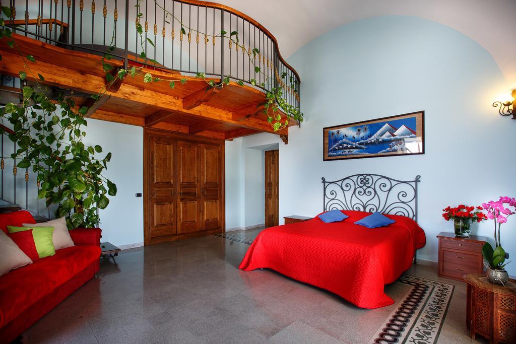 Relais Il Pennino Bed & Breakfast Massa Lubrense Eksteriør bilde