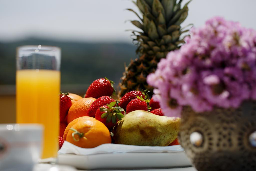 Relais Il Pennino Bed & Breakfast Massa Lubrense Eksteriør bilde