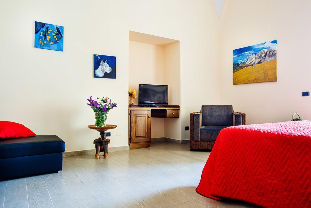 Relais Il Pennino Bed & Breakfast Massa Lubrense Eksteriør bilde