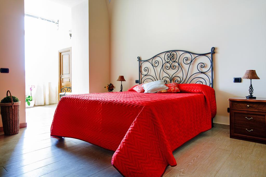 Relais Il Pennino Bed & Breakfast Massa Lubrense Eksteriør bilde