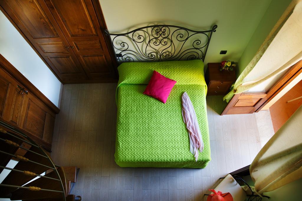 Relais Il Pennino Bed & Breakfast Massa Lubrense Eksteriør bilde