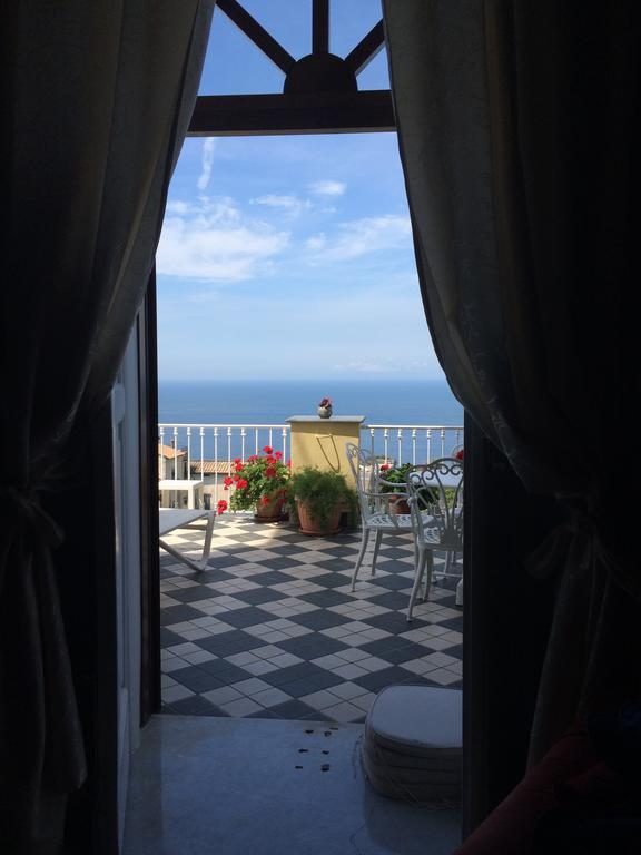 Relais Il Pennino Bed & Breakfast Massa Lubrense Eksteriør bilde