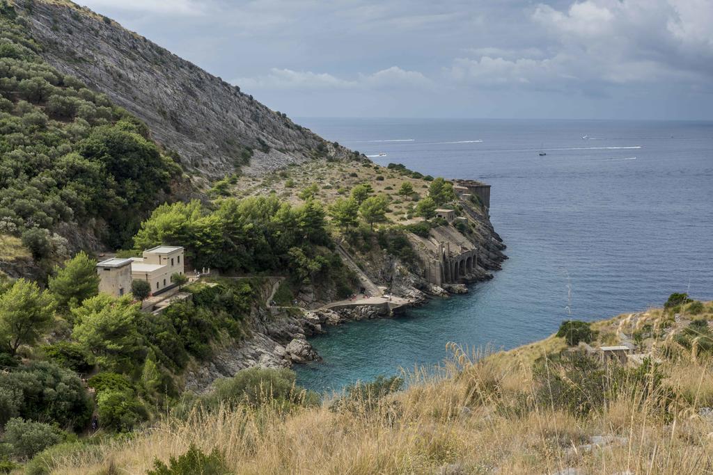 Relais Il Pennino Bed & Breakfast Massa Lubrense Eksteriør bilde