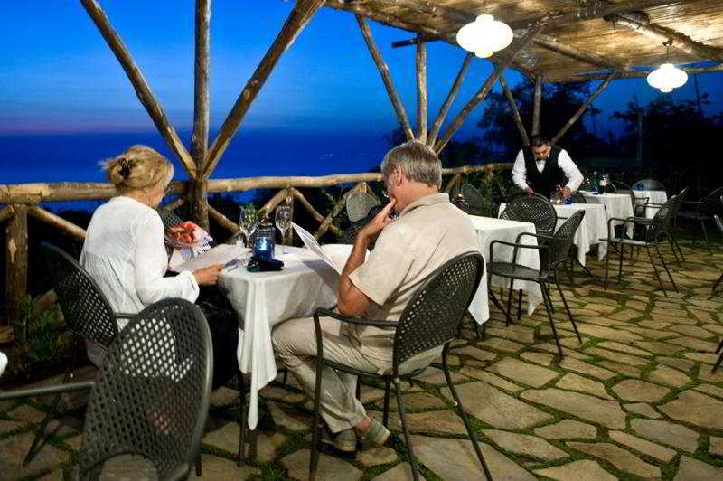 Relais Il Pennino Bed & Breakfast Massa Lubrense Eksteriør bilde