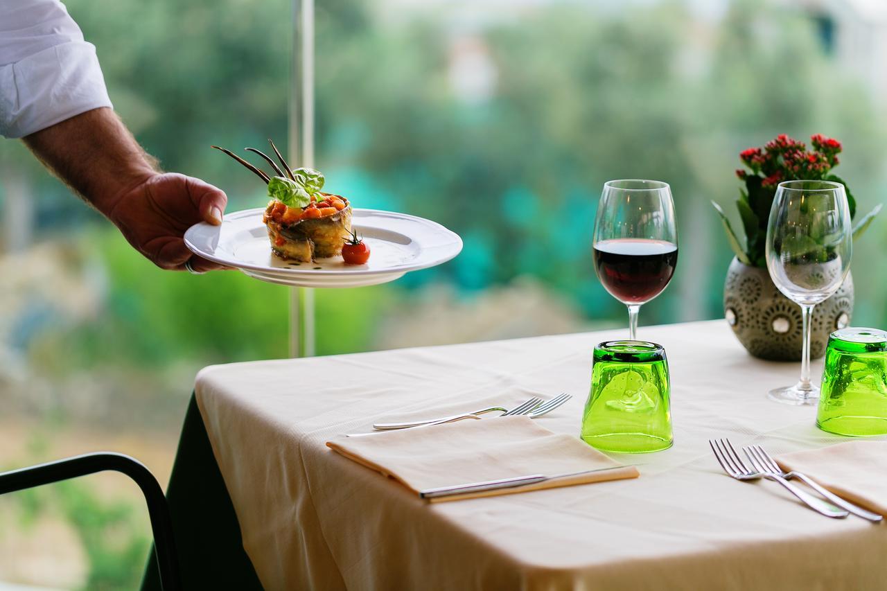 Relais Il Pennino Bed & Breakfast Massa Lubrense Eksteriør bilde