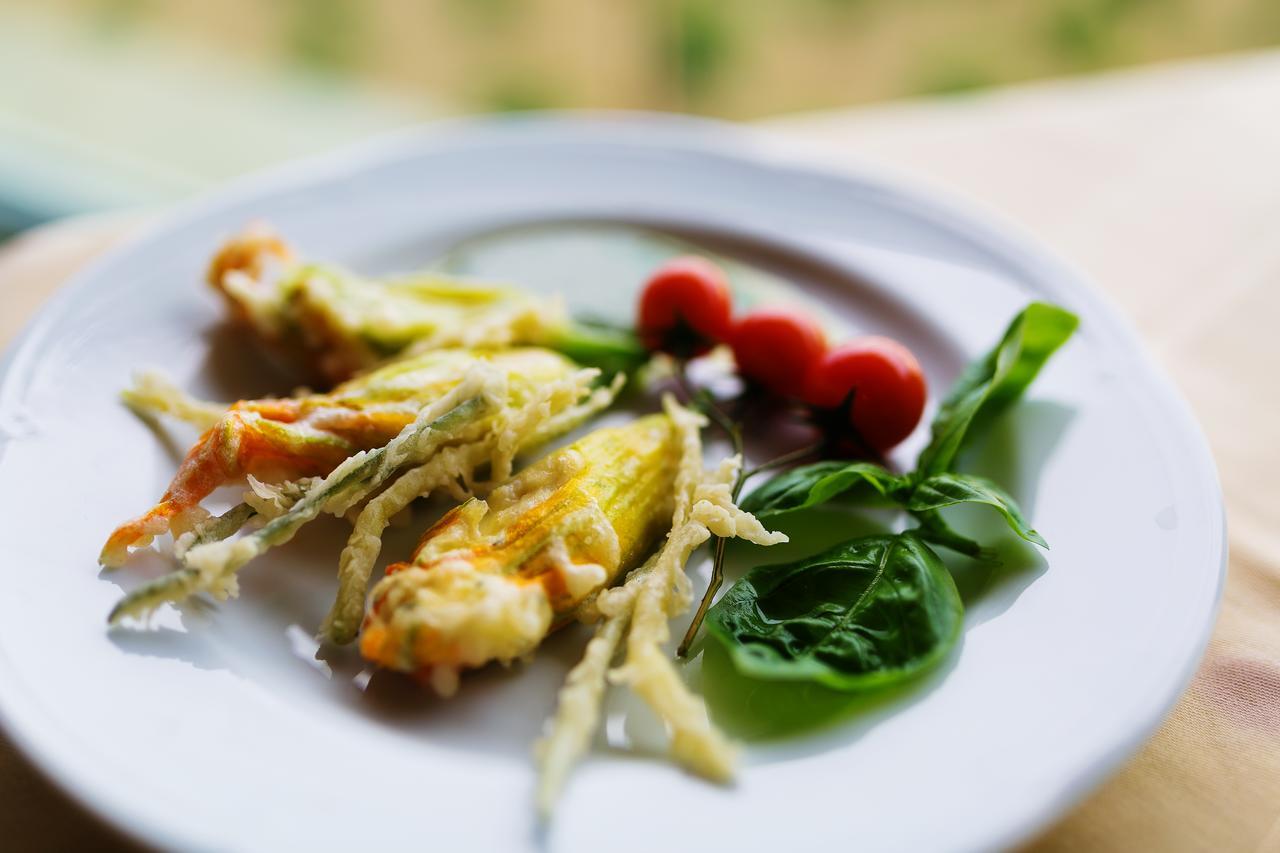 Relais Il Pennino Bed & Breakfast Massa Lubrense Eksteriør bilde