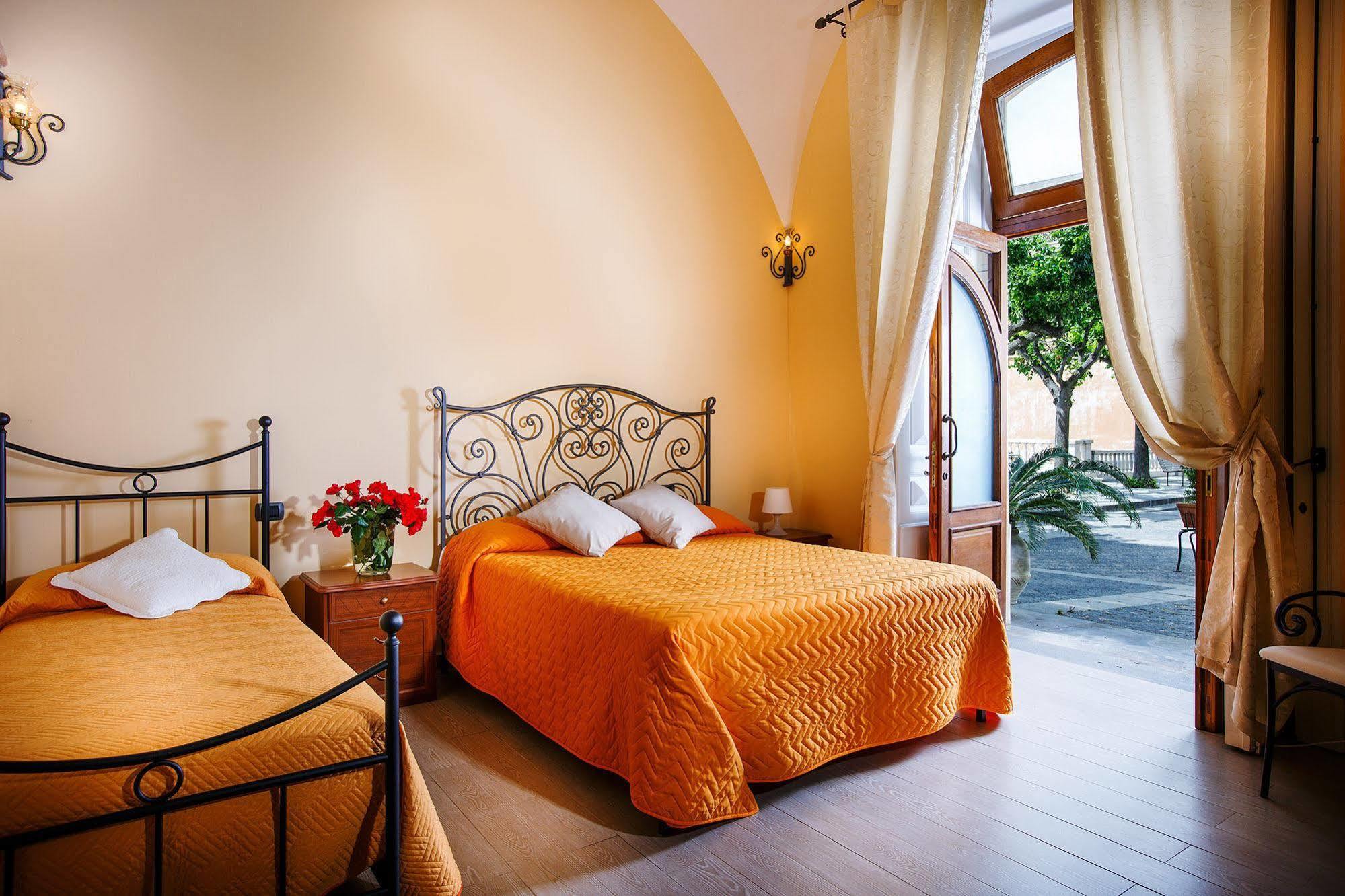 Relais Il Pennino Bed & Breakfast Massa Lubrense Eksteriør bilde