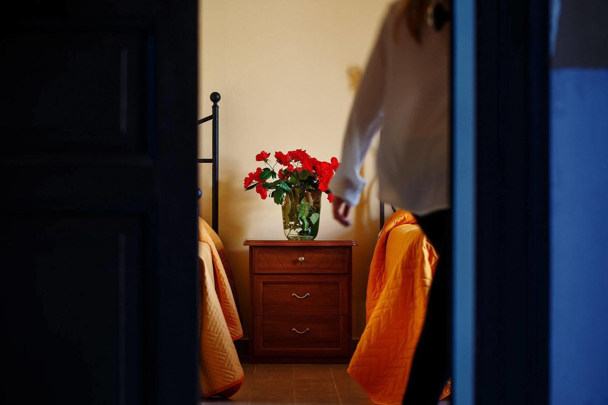 Relais Il Pennino Bed & Breakfast Massa Lubrense Eksteriør bilde