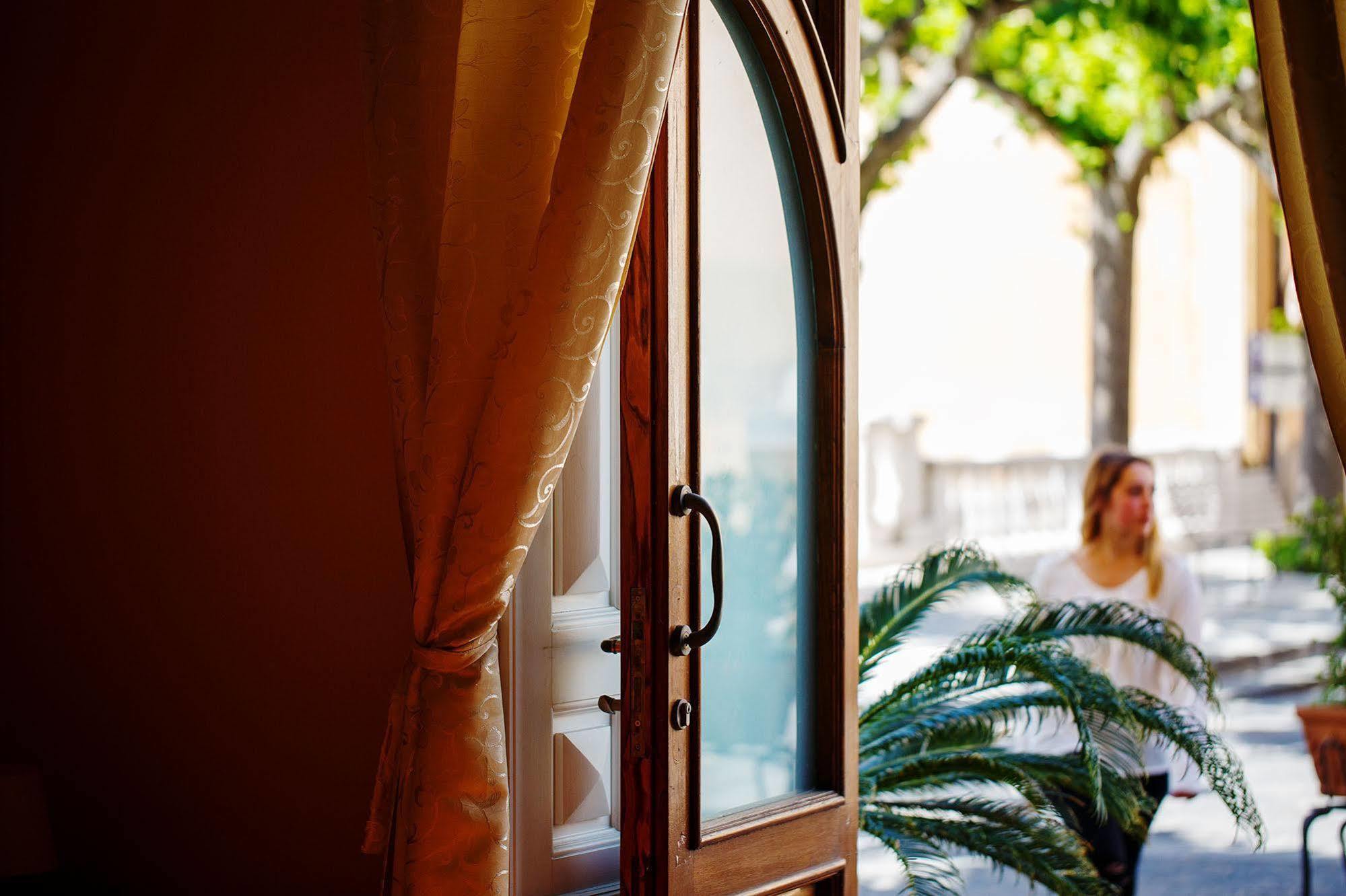 Relais Il Pennino Bed & Breakfast Massa Lubrense Eksteriør bilde