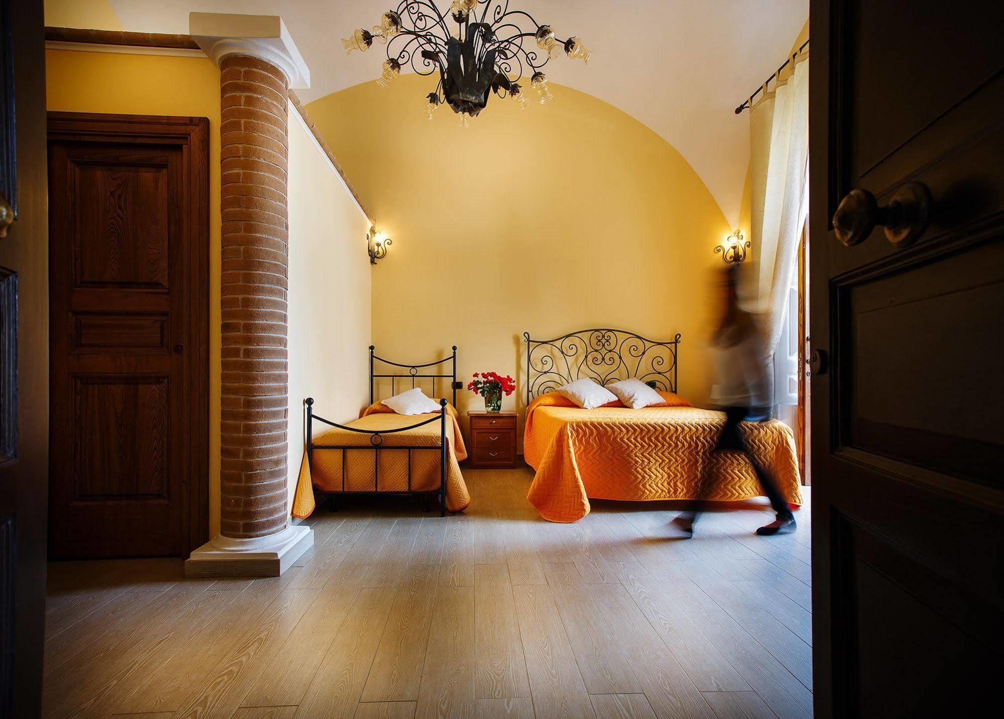 Relais Il Pennino Bed & Breakfast Massa Lubrense Eksteriør bilde