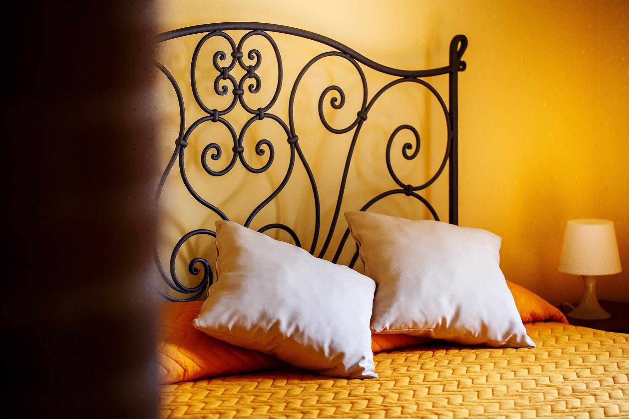 Relais Il Pennino Bed & Breakfast Massa Lubrense Eksteriør bilde