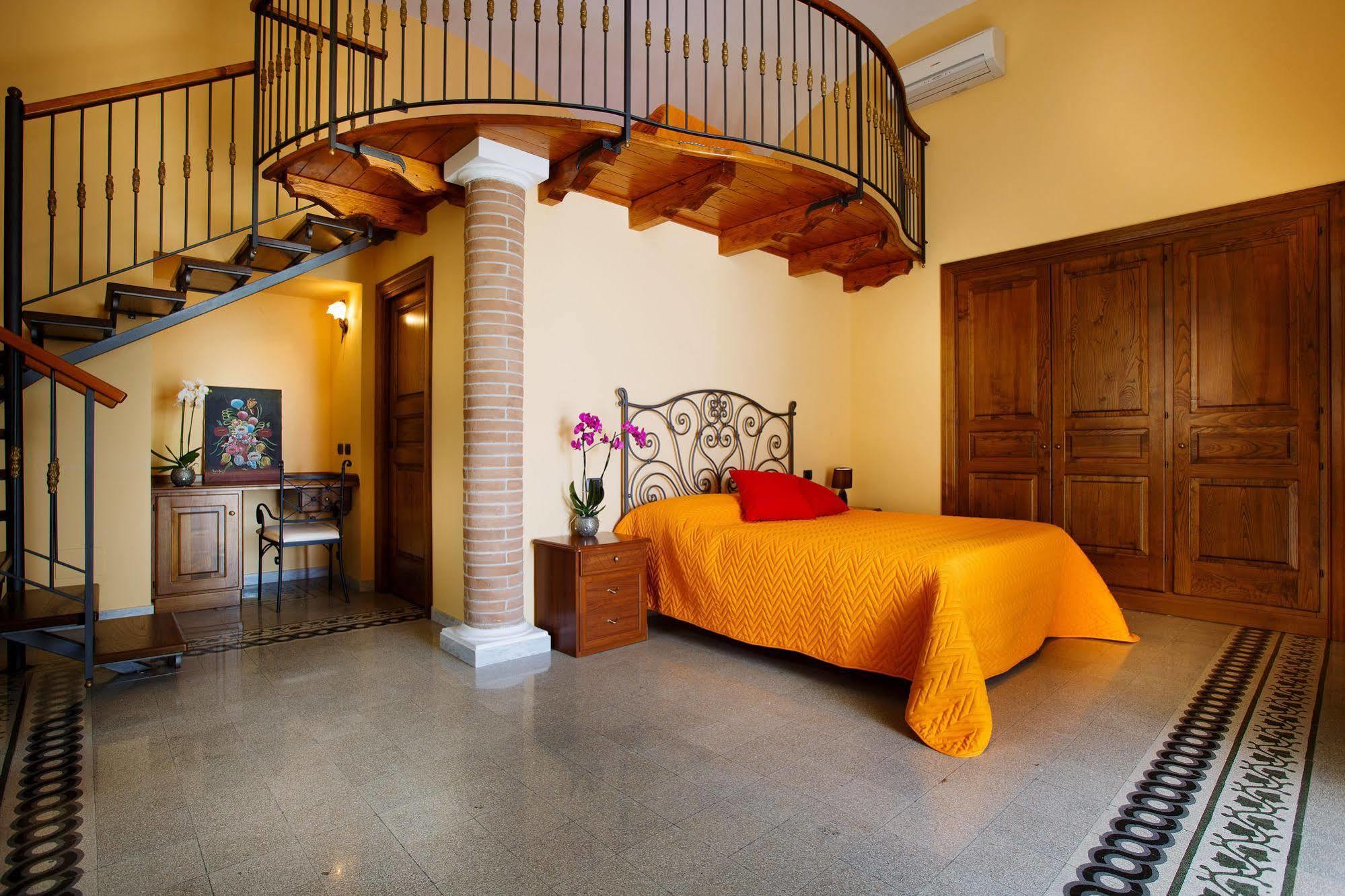 Relais Il Pennino Bed & Breakfast Massa Lubrense Eksteriør bilde